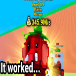 🤑 Run From Tsunami but MODDED!