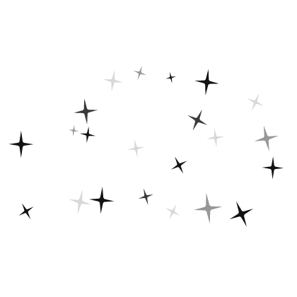 Monochrome Star Aura Roblox item