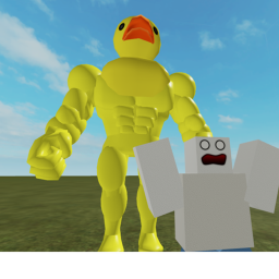 Survival the buff duck the killer