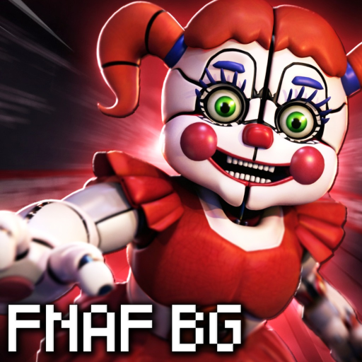 FNAF Battlegrounds icon