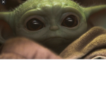 baby Yoda sus roblox fans