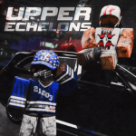 upper echelons