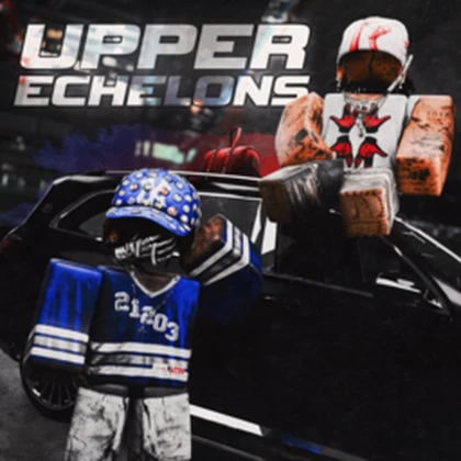 upper echelons Roblox group icon