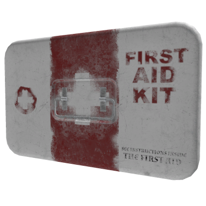 First Aid Kit/ Medkit Roblox item