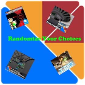 Innovation Inc. Game Randomizer 