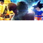 Anime Fighting Grounds