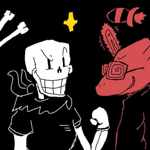 [FellDust] dertale: some sort of soul ops