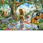 Little animal kingdom