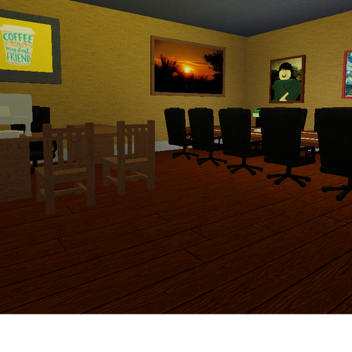 Tim's Office