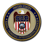 [USA] Naval Criminal Investigative Service.