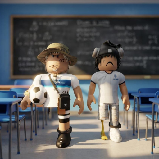 [🇧🇷]School Of Midia[🎙] official Roblox game thumbnail