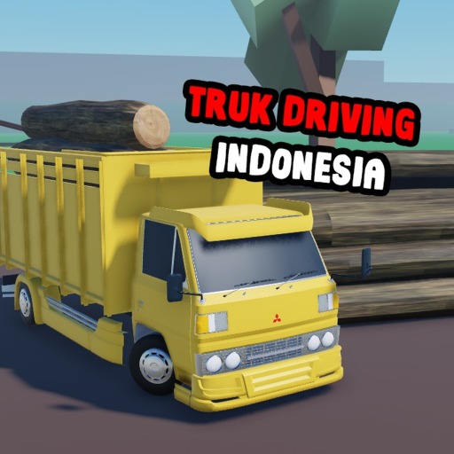 Truk Driving Indonesia (TRUK BARU)