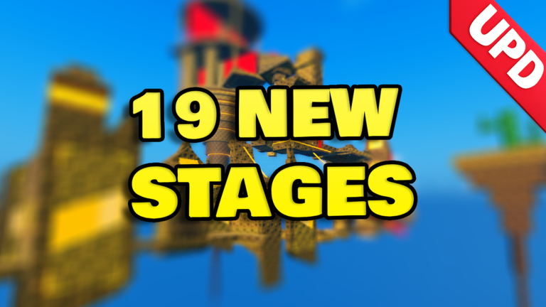19 NEW STAGES