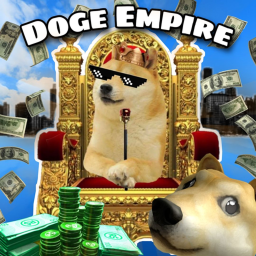 Doge Empire Tycoon [ALPHA]