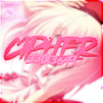 CIPHER .