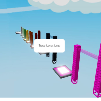 la' Truss long jump per Difficulty Chart Obby