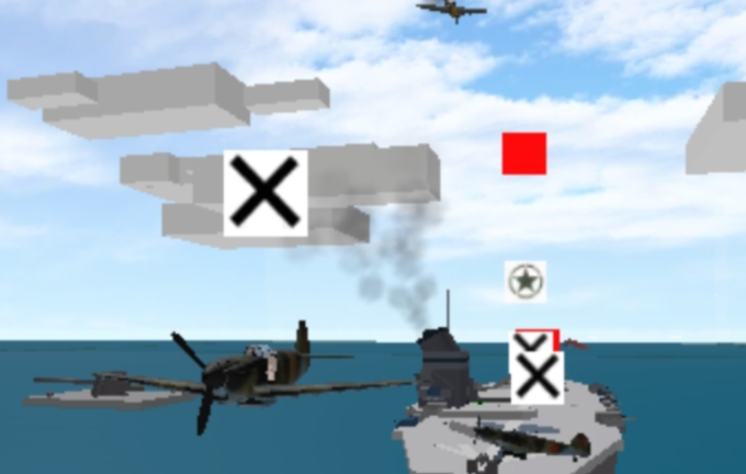 Warships Team Fight [Pacific Update 6.5] screenshot 3