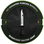 |BA| 1st Infantry Forces Division