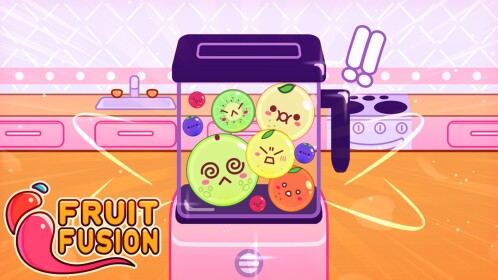 Fruit Fusion 🍉 [Suika Watermelon Game]