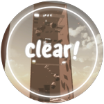 cookies n cream cupcake tower clear!