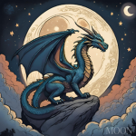 Across The Moon