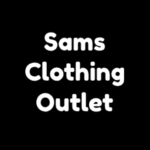 Sams Clothing Outlet