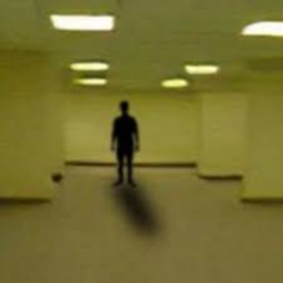 Testrooms - A Backrooms Game