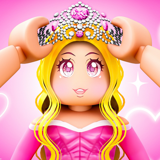 Princess Tycoon 👸 official Roblox game thumbnail