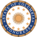 Columbia State Legislation