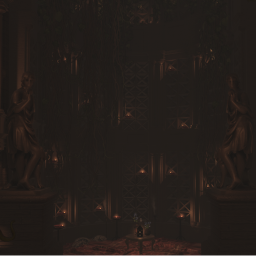 The Secret Library