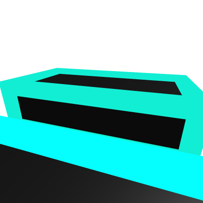Neon Block VS Selection Block
