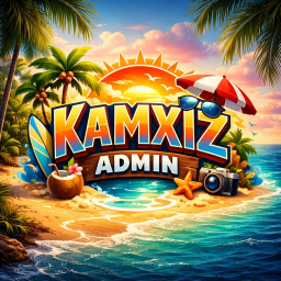 (🏖️Summer🌴)Kamxiz Admin🏄
