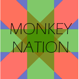 Row Island, Monkey Islands