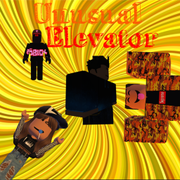 Unusual Elevator