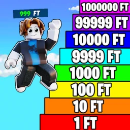+1 Jump Every Second! [SALE!] icon