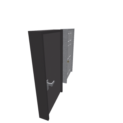 Pushable Doors