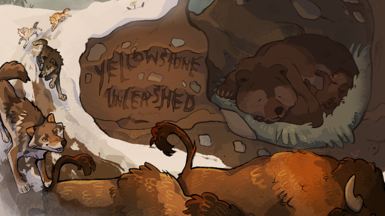 [🎃] Yellowstone Unleashed screenshot 4