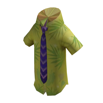Nick Wilde Fox Shirt