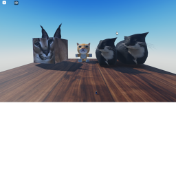 the cat gods