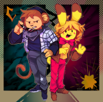 FNAF Monkey Fan Club