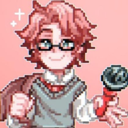Pixel Senpai !! Roblox decal