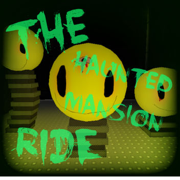 the scary haunted mansion ride!!! (ORG)