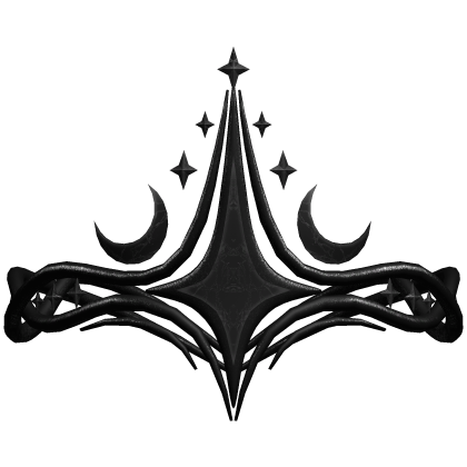 Abyss Opal Crown Roblox item
