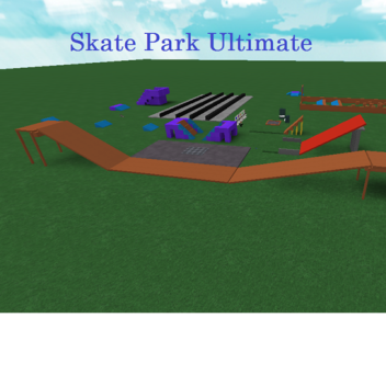 Skate park Ultimate