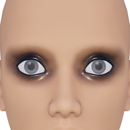 Black Eyeshadow