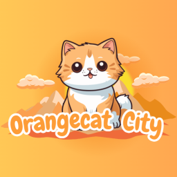 OrangrCat  City [REWORK V.2]