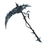 Bluesteel Ravage Scythe