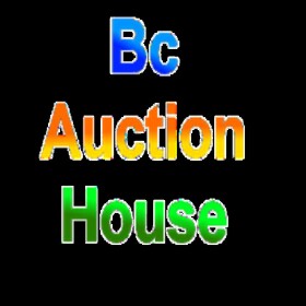 BC Auction House.  Buy, sell, trade