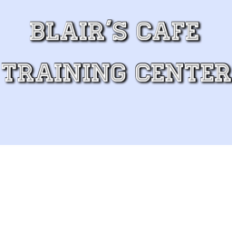 Blair's Cafe| Training center