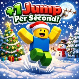 +1 jump Per Second